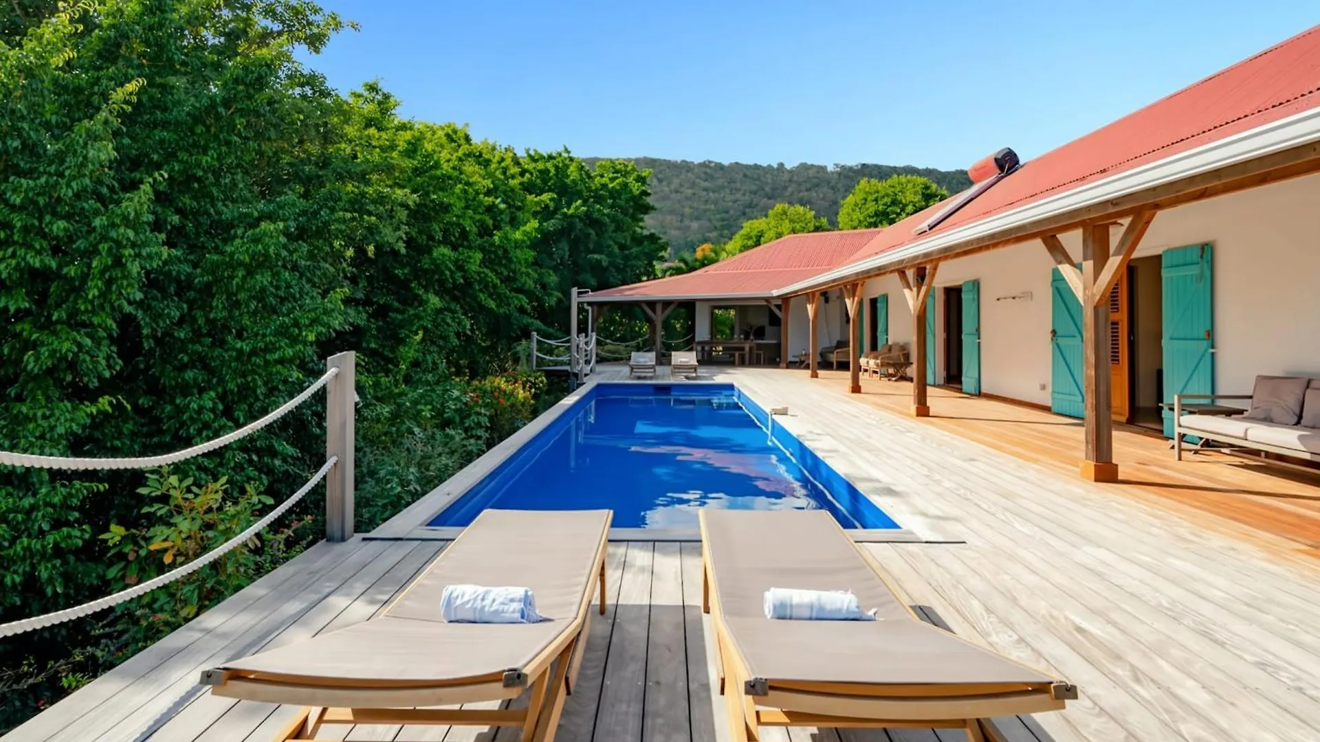 Villa Coccoloba Capesterre