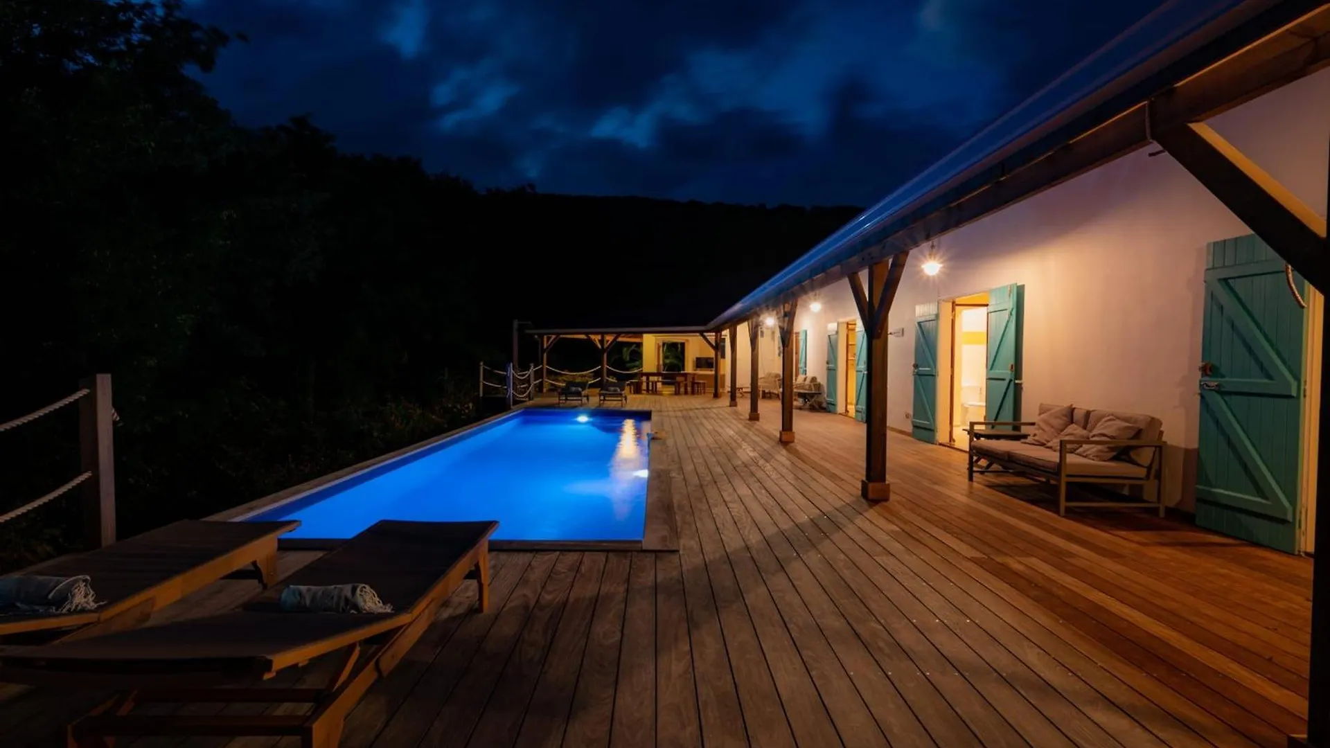 Villa Coccoloba Capesterre 0*,  Γουαδελούπη
