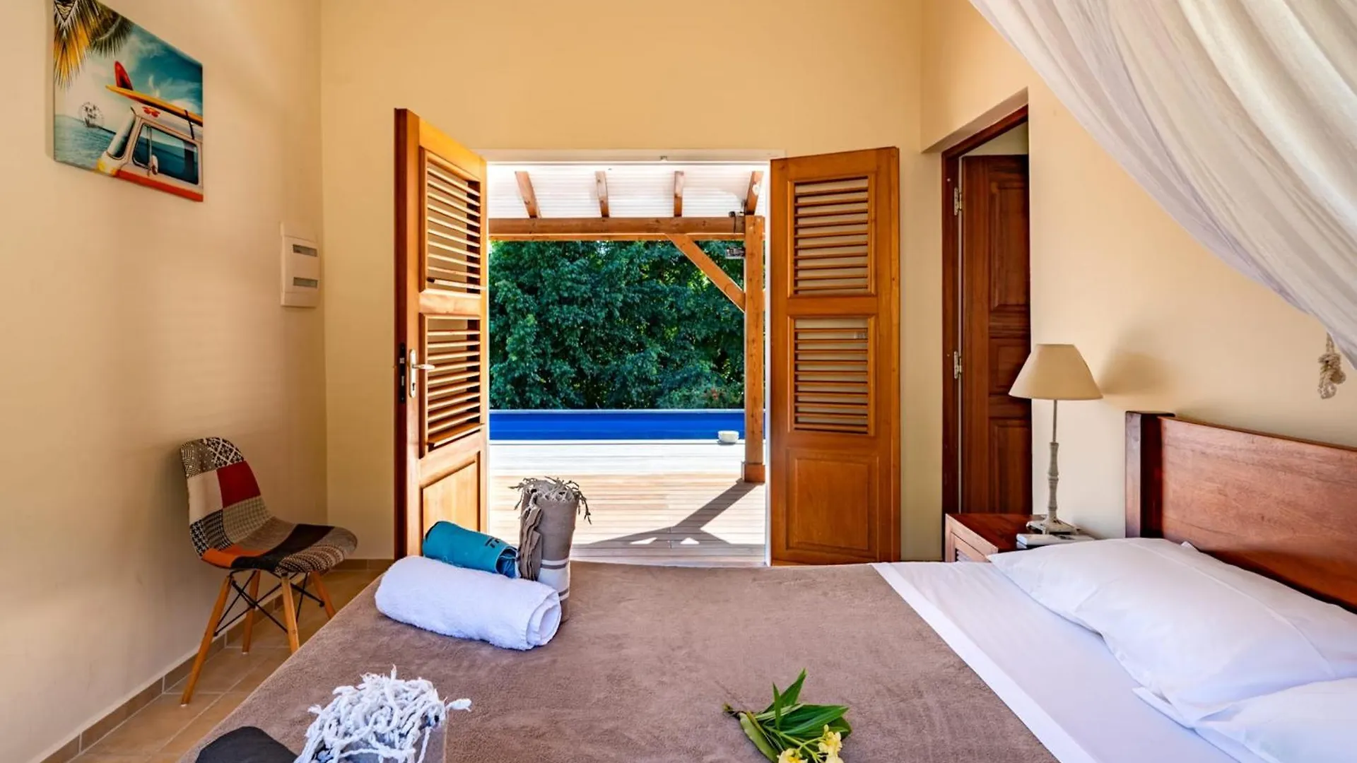Villa Coccoloba Capesterre 0*,  Γουαδελούπη
