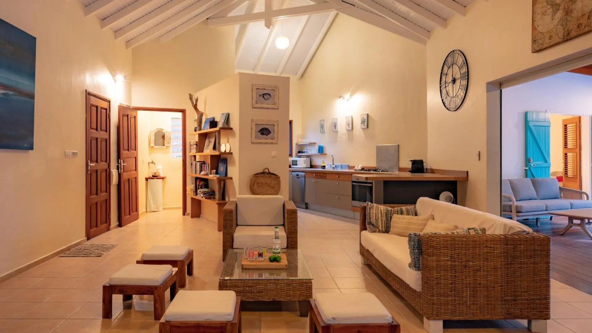 Villa Coccoloba Capesterre