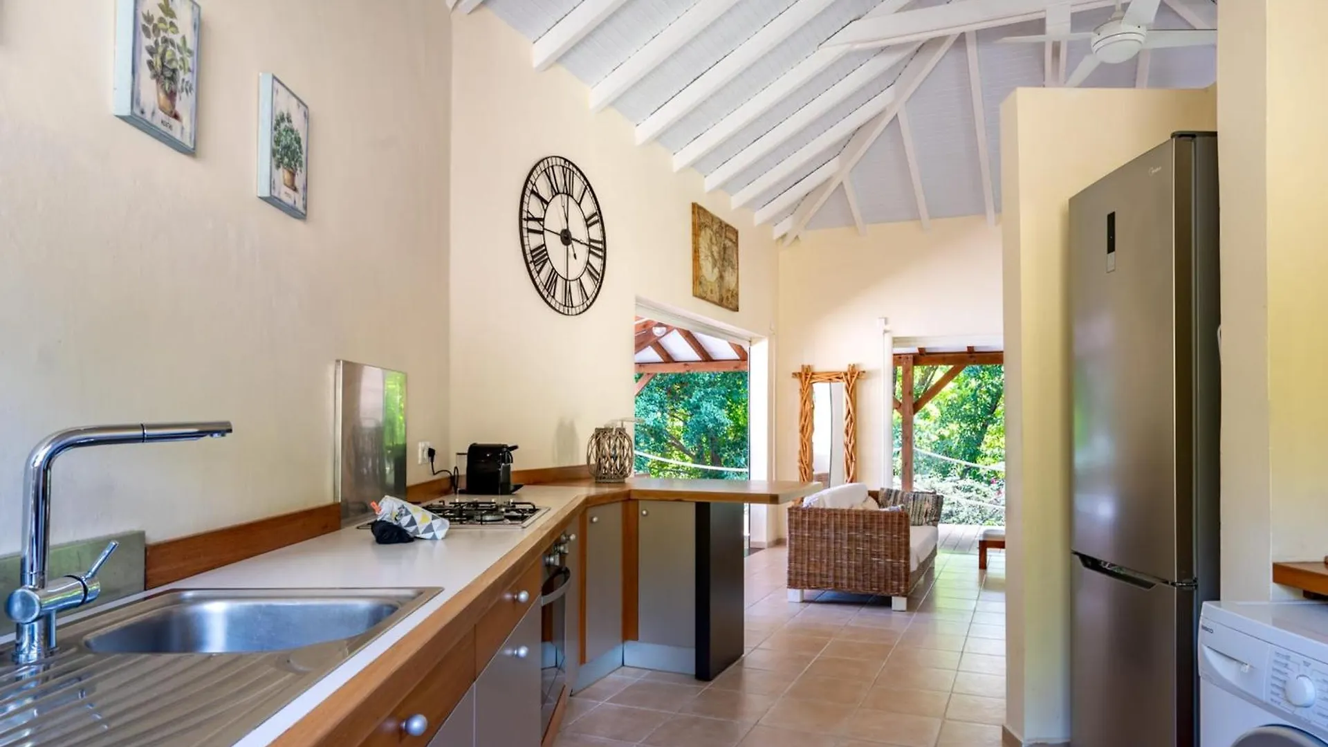 Villa Coccoloba Capesterre Γουαδελούπη