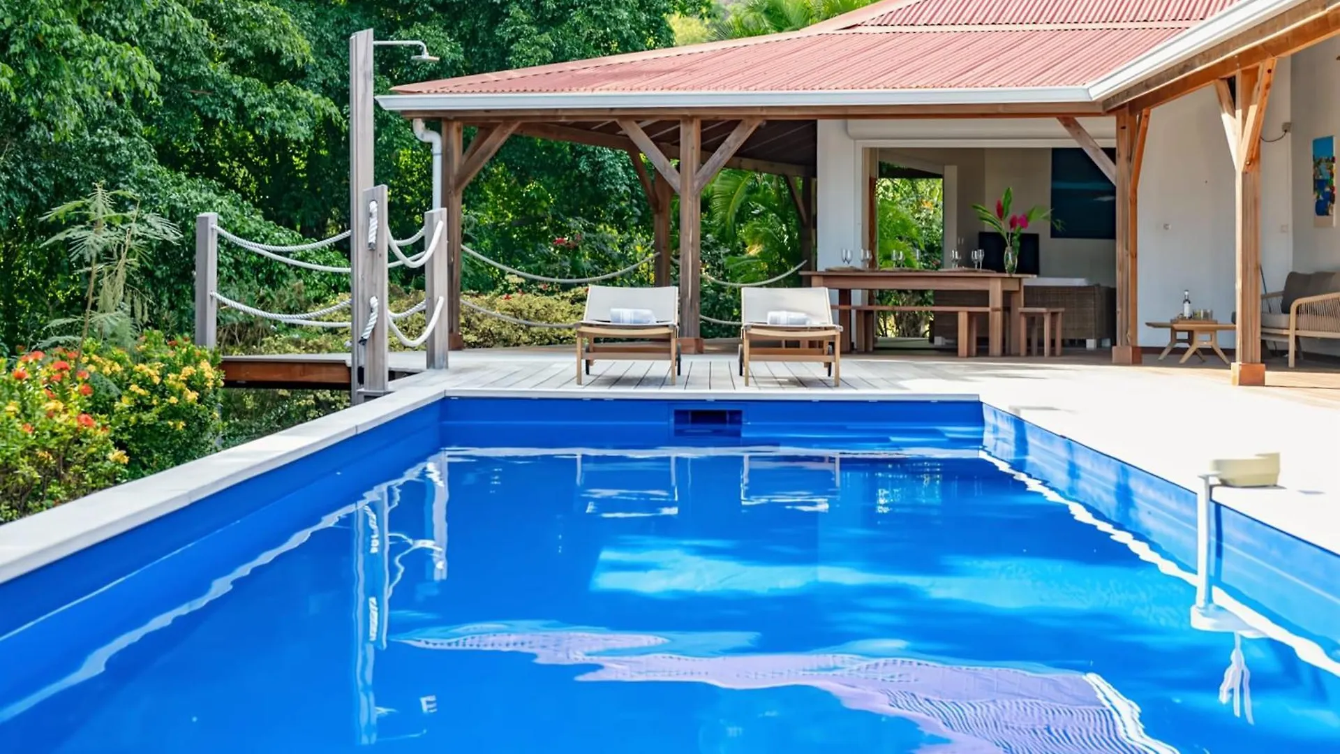 Villa Coccoloba Capesterre 0*,  Γουαδελούπη