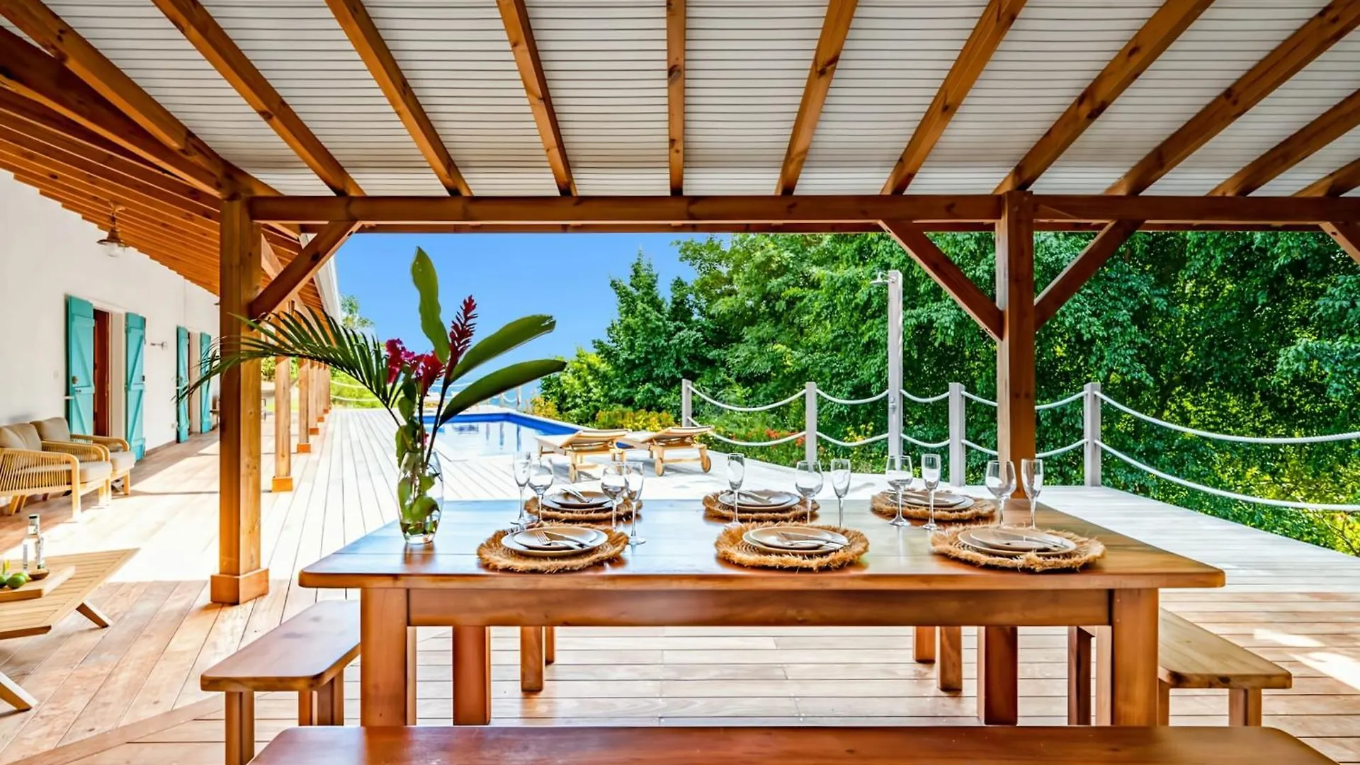 Villa Coccoloba Capesterre