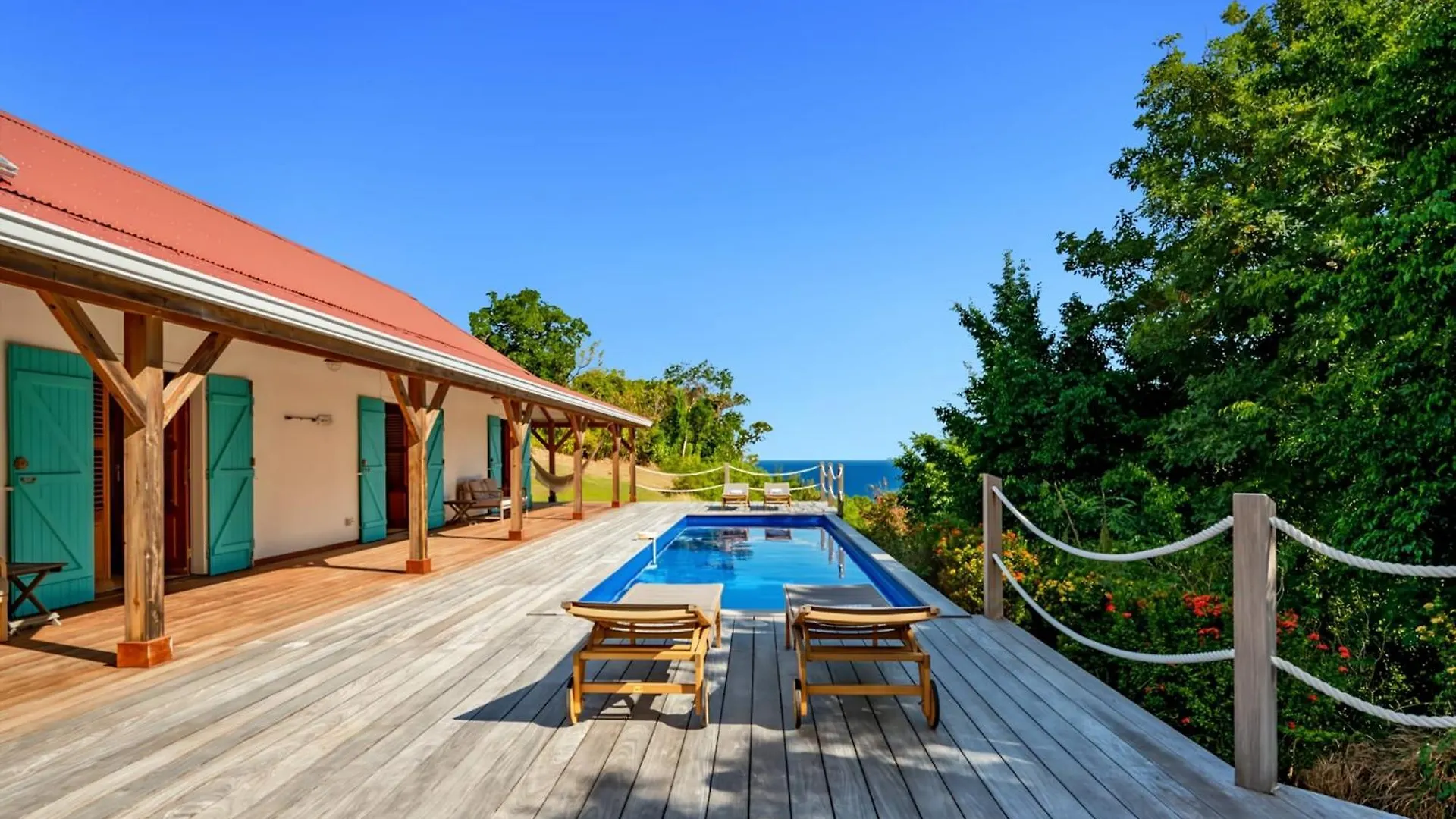 Villa Coccoloba Capesterre